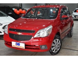 Foto 1 - Chevrolet Agile Agile LT 1.4 8V (Flex) manual