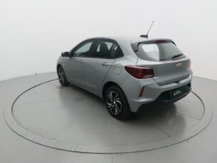 Foto 3 - Chevrolet Onix Onix 1.0 Turbo LT manual