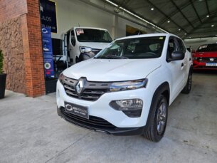 Foto 4 - Renault Kwid Kwid 1.0 Zen manual