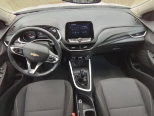 Foto 7 - Chevrolet Onix Onix 1.0 Turbo LT manual