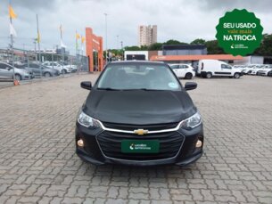 Foto 2 - Chevrolet Onix Onix 1.0 Turbo LT manual