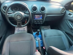 Foto 9 - Volkswagen Voyage Voyage 1.6 VHT Trendline (Flex) manual