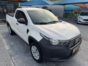 Foto 3 - Fiat Strada Strada 1.4 Cabine Plus Endurance manual