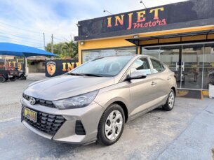 Foto 1 - Hyundai HB20S HB20S 1.0 Comfort Plus manual