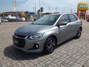 Foto 1 - Chevrolet Onix Onix 1.0 Turbo LT manual