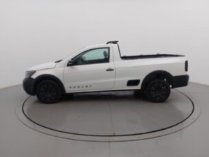 Foto 2 - Volkswagen Saveiro Saveiro 1.6 CS Robust manual