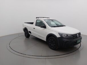 Foto 7 - Volkswagen Saveiro Saveiro 1.6 CS Robust manual