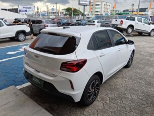 Foto 3 - Chevrolet Onix Onix 1.0 Turbo LT manual