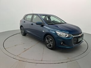 Foto 7 - Chevrolet Onix Onix 1.0 Turbo LT manual