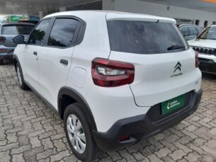 Foto 3 - Citroën C3 C3 1.0 Live Pack manual