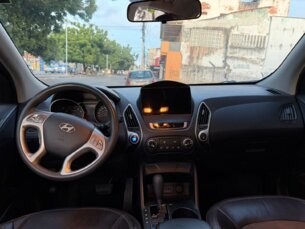 Foto 7 - Hyundai ix35 ix35 2.0L 16v GLS Intermediário (Flex) (Aut) automático