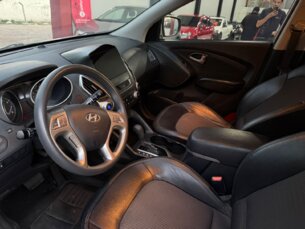 Foto 8 - Hyundai ix35 ix35 2.0L 16v GLS Intermediário (Flex) (Aut) automático