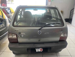 Foto 5 - Fiat Uno Mille Uno Mille Fire 1.0 (Flex) 4P manual