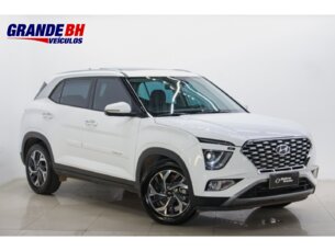 Foto 2 - Hyundai Creta Creta 1.0 T-GDI Platinum (Aut) automático