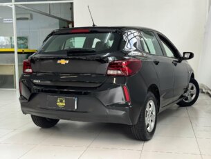 Foto 4 - Chevrolet Onix Onix 1.0 manual