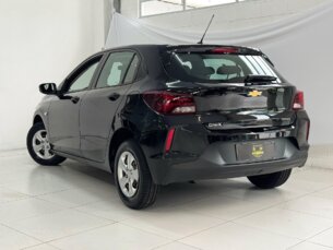 Foto 6 - Chevrolet Onix Onix 1.0 manual