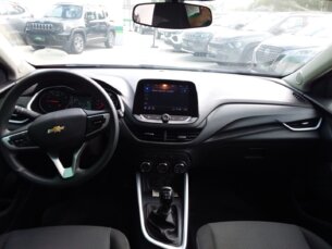 Foto 9 - Chevrolet Onix Onix 1.0 Turbo LT manual