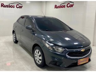 Foto 1 - Chevrolet Onix Onix 1.0 LT SPE/4 manual