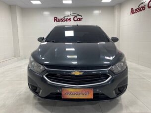 Foto 2 - Chevrolet Onix Onix 1.0 LT SPE/4 manual