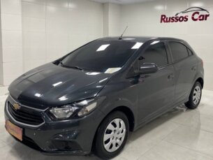 Foto 3 - Chevrolet Onix Onix 1.0 LT SPE/4 manual