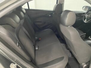 Foto 10 - Chevrolet Onix Onix 1.0 LT SPE/4 manual