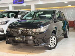 Foto 3 - Fiat Argo Argo 1.0 Drive manual