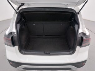 Foto 9 - Volkswagen T-Cross T-Cross 1.0 200 TSI (Aut) automático
