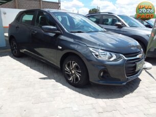 Foto 1 - Chevrolet Onix Onix 1.0 Turbo LT manual