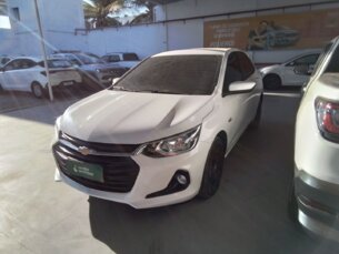 Foto 1 - Chevrolet Onix Onix 1.0 Turbo LT manual