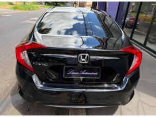 Foto 5 - Honda Civic Civic EX 2.0 i-VTEC CVT automático