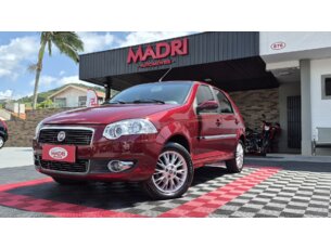 Foto 1 - Fiat Palio Palio ELX 1.4 (Flex) manual