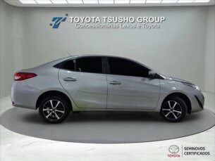 Foto 6 - Toyota Yaris Sedan Yaris Sedan 1.5 XL Live CVT automático