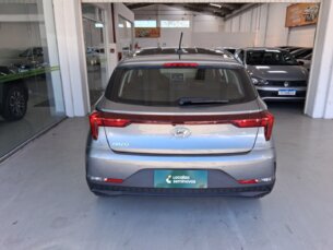 Foto 5 - Hyundai HB20 HB20 1.0 Limited Plus manual