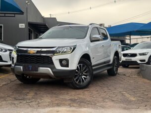 Foto 1 - Chevrolet S10 Cabine Dupla S10 2.8 LTZ Cabine Dupla 4WD (Aut) automático