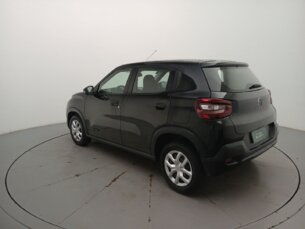 Foto 4 - Citroën C3 C3 1.0 Live Pack manual