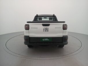 Foto 4 - Fiat Strada Strada 1.4 Cabine Plus Endurance manual