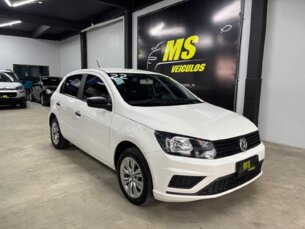 Foto 2 - Volkswagen Gol Gol 1.6 manual