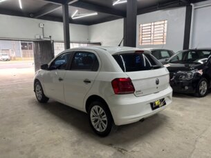 Foto 9 - Volkswagen Gol Gol 1.6 manual