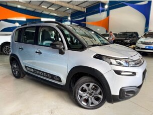 Foto 3 - Citroën Aircross Aircross 1.6 16V Live (Flex) manual