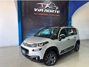 Foto 4 - Citroën Aircross Aircross 1.6 16V Live (Flex) manual