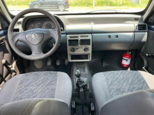 Foto 9 - Fiat Uno Mille Uno Mille Fire 1.0 (Flex) 4P manual