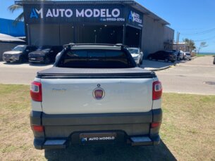 Foto 5 - Fiat Strada Strada Working 1.4 (Flex) (Cabine Dupla) manual