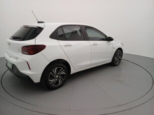 Foto 5 - Chevrolet Onix Onix 1.0 Turbo LT manual