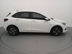 Foto 6 - Chevrolet Onix Onix 1.0 Turbo LT manual