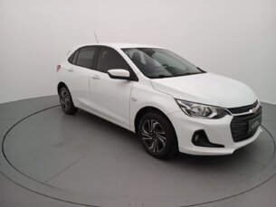 Foto 7 - Chevrolet Onix Onix 1.0 Turbo LT manual