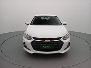 Foto 8 - Chevrolet Onix Onix 1.0 Turbo LT manual