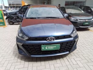 Foto 1 - Hyundai HB20 HB20 1.0 Limited Plus manual