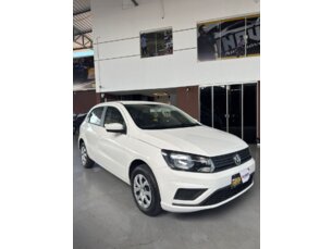 Foto 1 - Volkswagen Gol Gol 1.0 manual