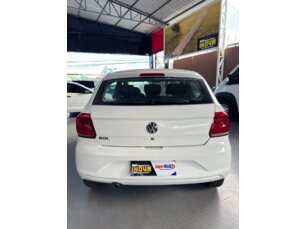 Foto 5 - Volkswagen Gol Gol 1.0 manual