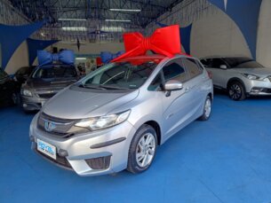 Foto 1 - Honda Fit Fit 1.5 LX CVT (Flex) automático